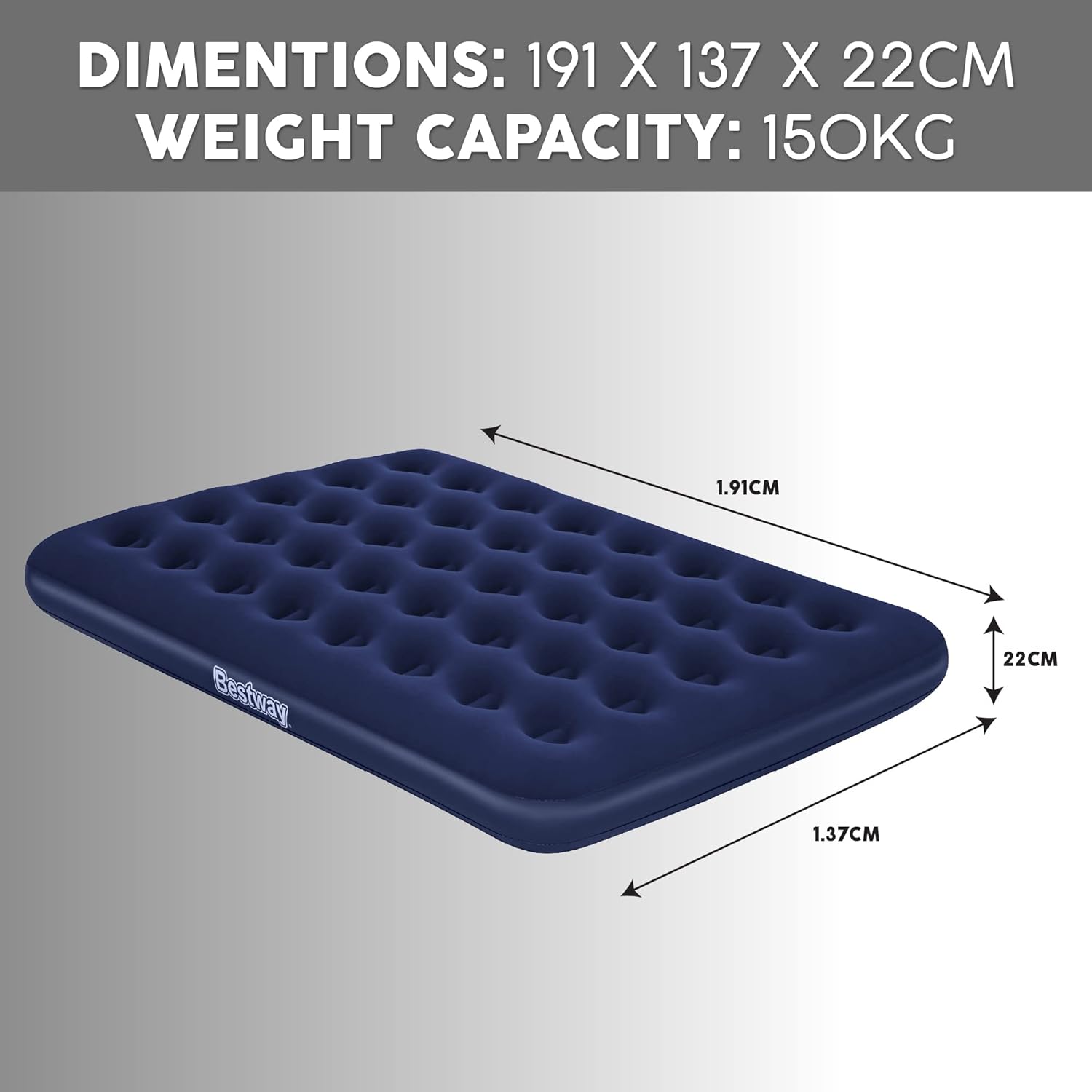 Inflatable Air Bed