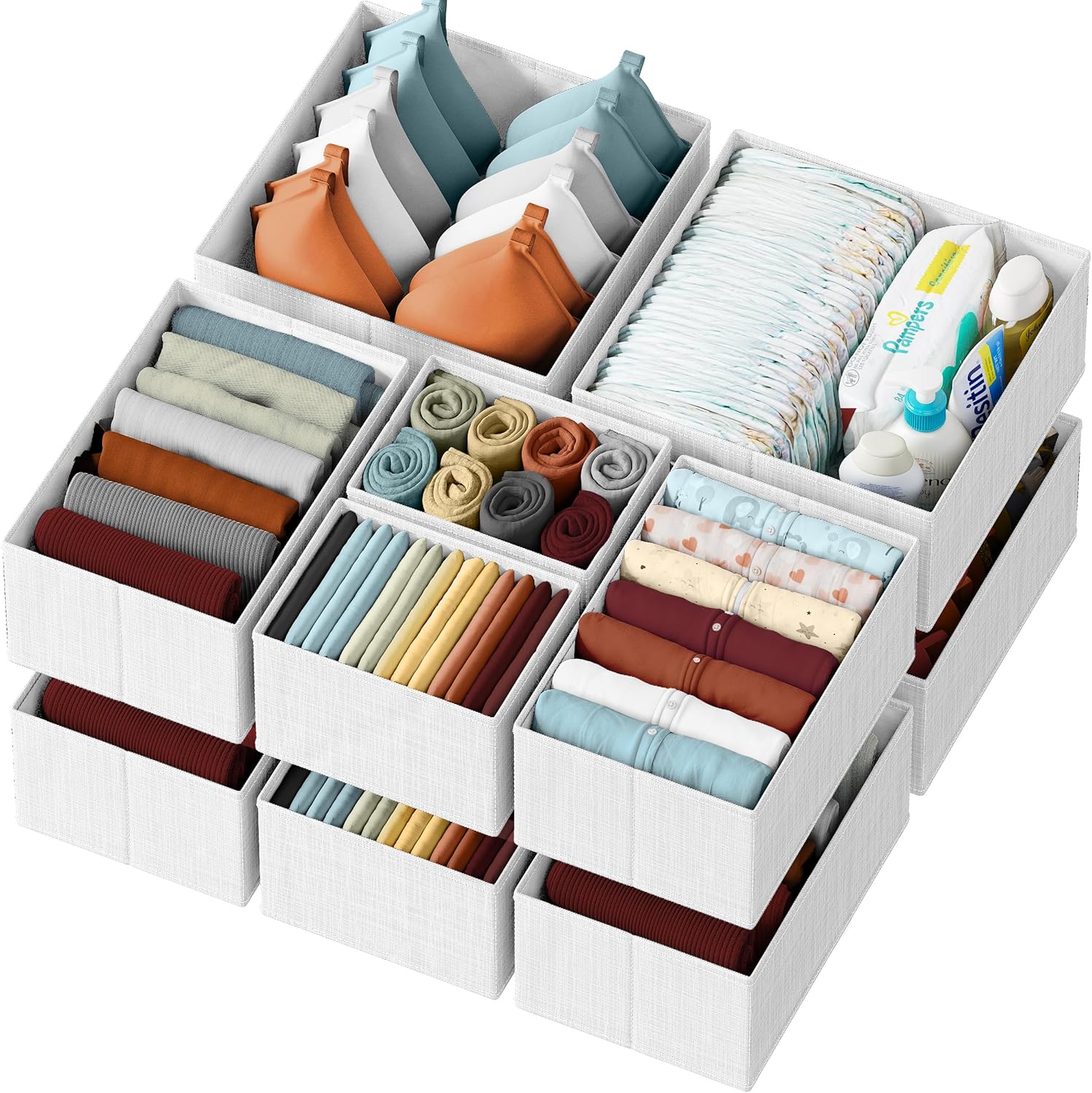 Drawer Organizers