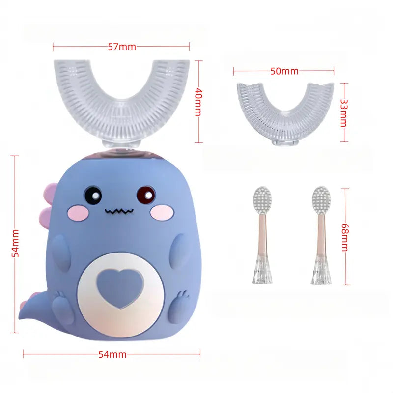 Baby Toothbrush Electric