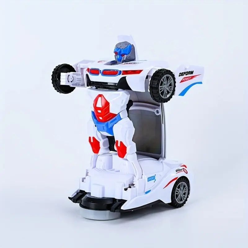 Robot Car Toy
