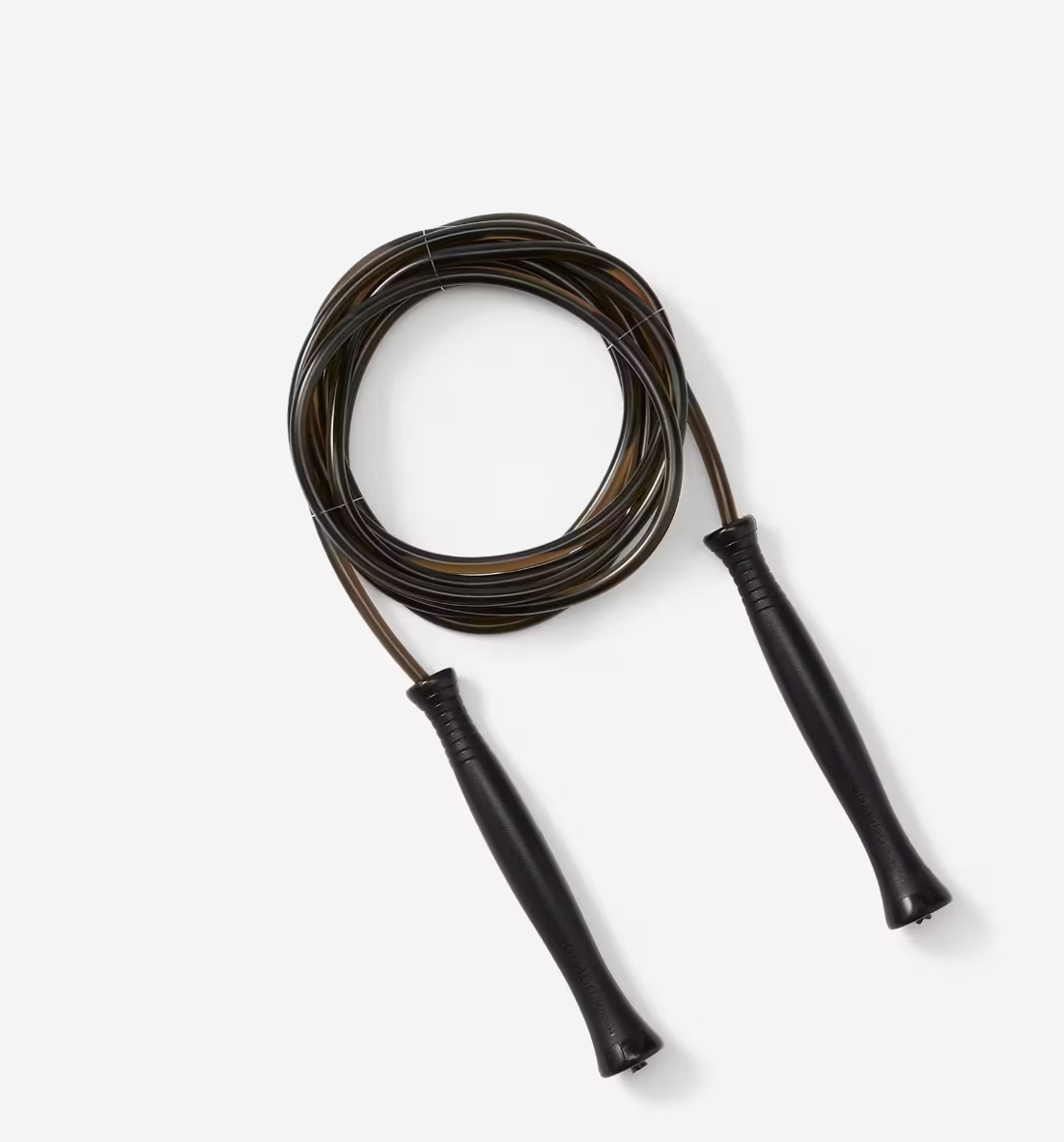 Adjustable jump rope