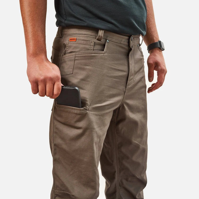 Resistant Stretch Work Pant