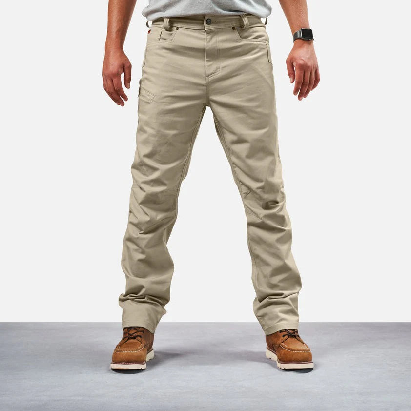 Resistant Stretch Work Pant
