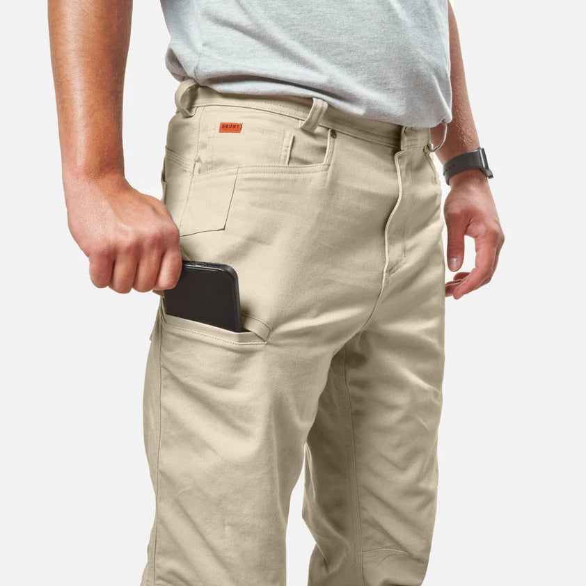 Resistant Stretch Work Pant
