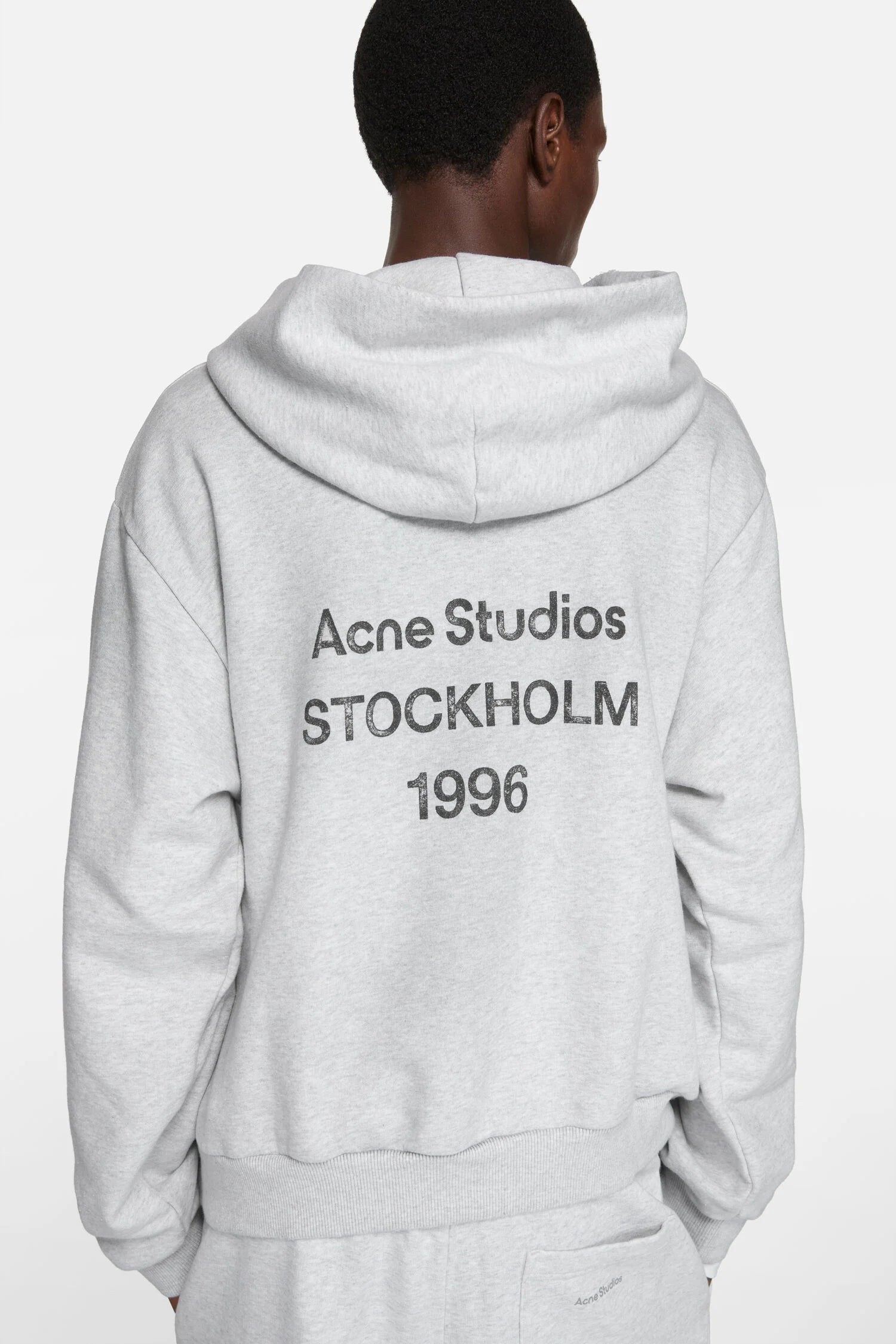 Acnes Studios Kapuzenpullover