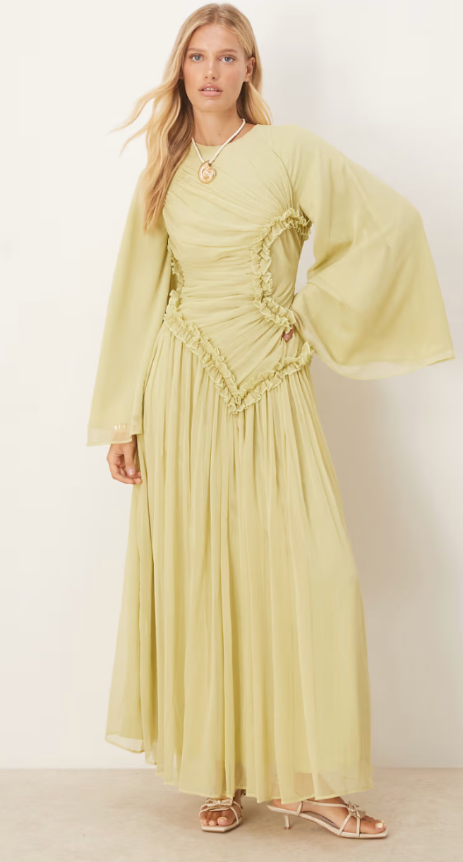 Maxikleid