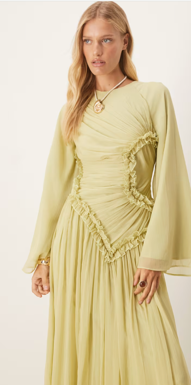 Maxikleid