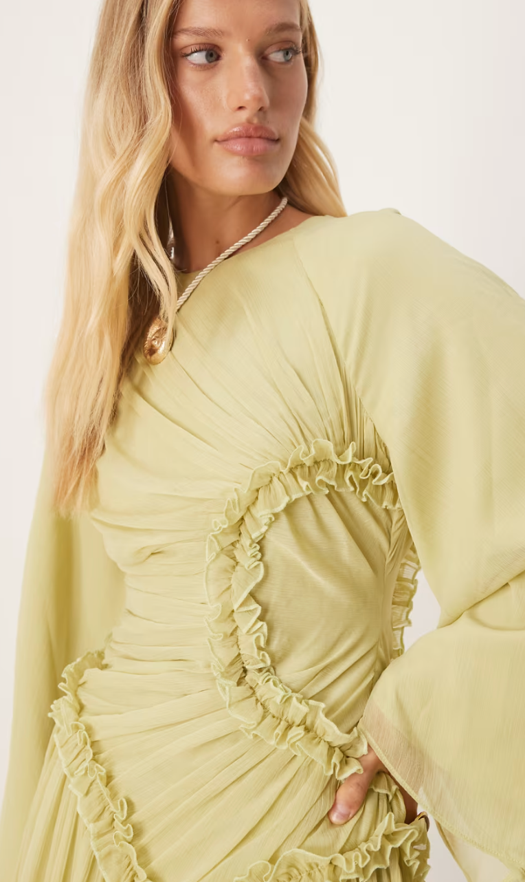 Maxikleid