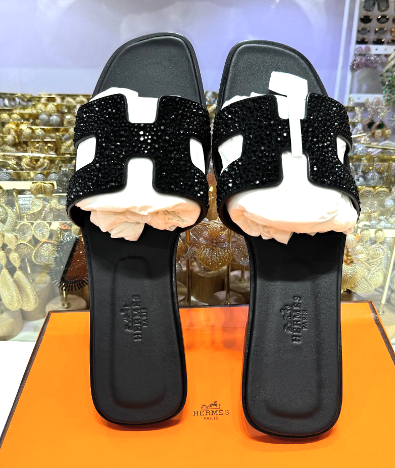 Hermes-Sandalen