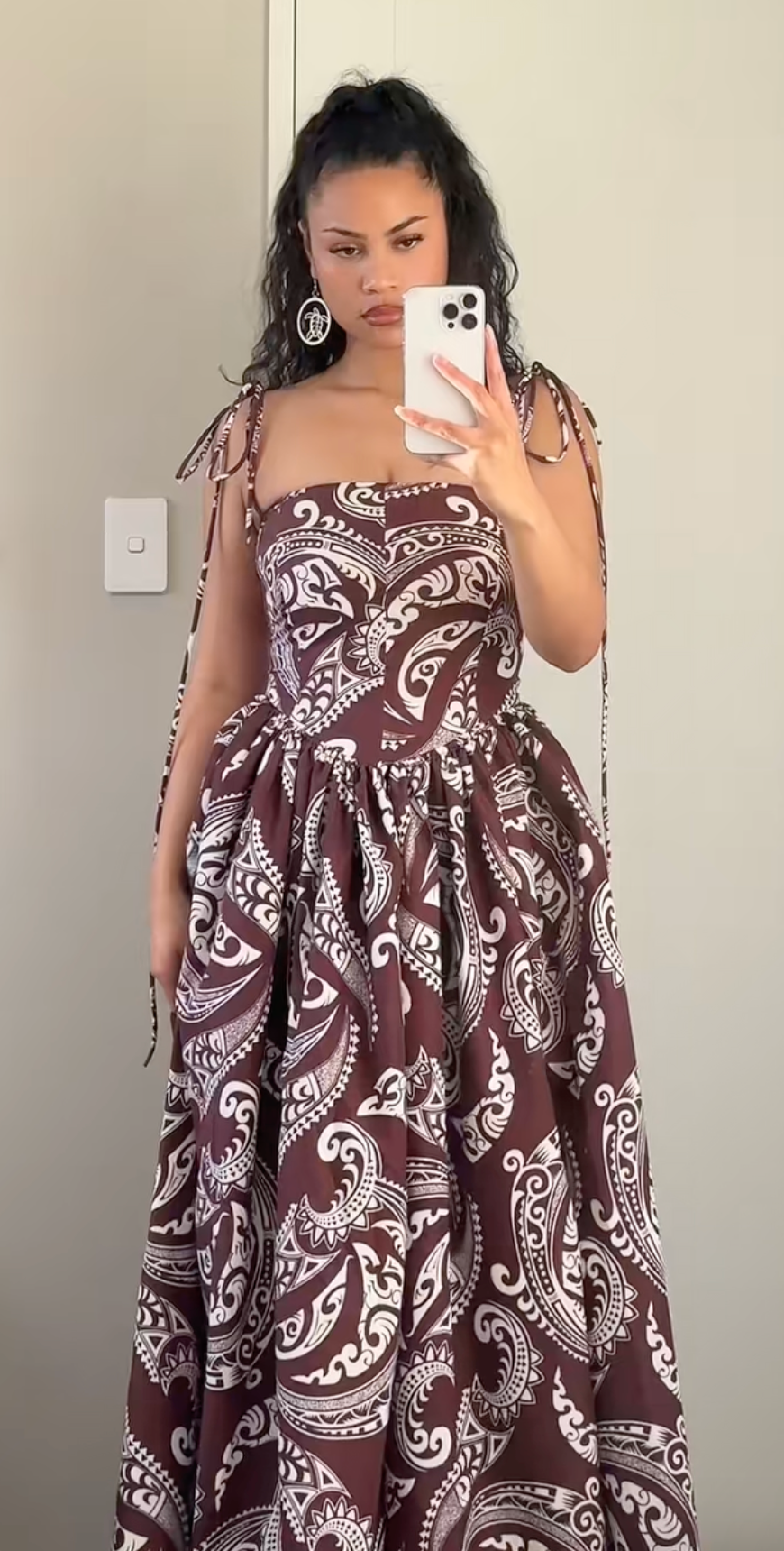 Maxikleid