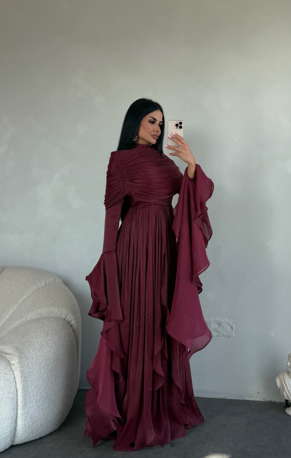 Elegantes Kleid