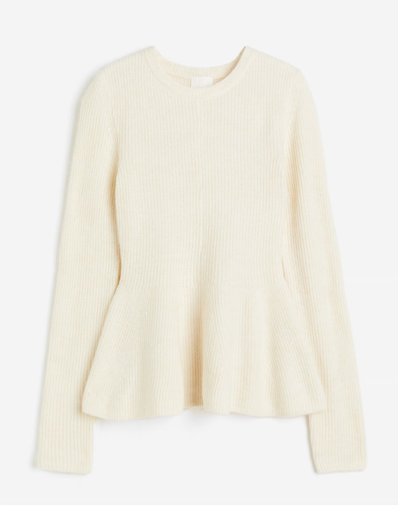 Hm Fall Pullover