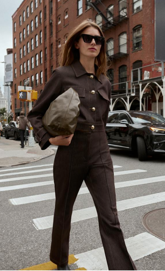 Zara Fall Jacke