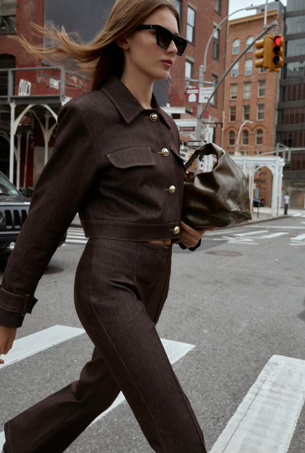 Zara Fall Jacke