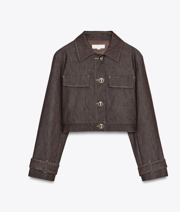 Zara Fall Jacke