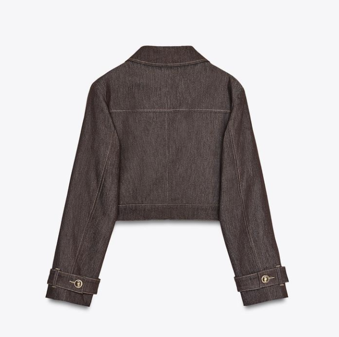 Zara Fall Jacke