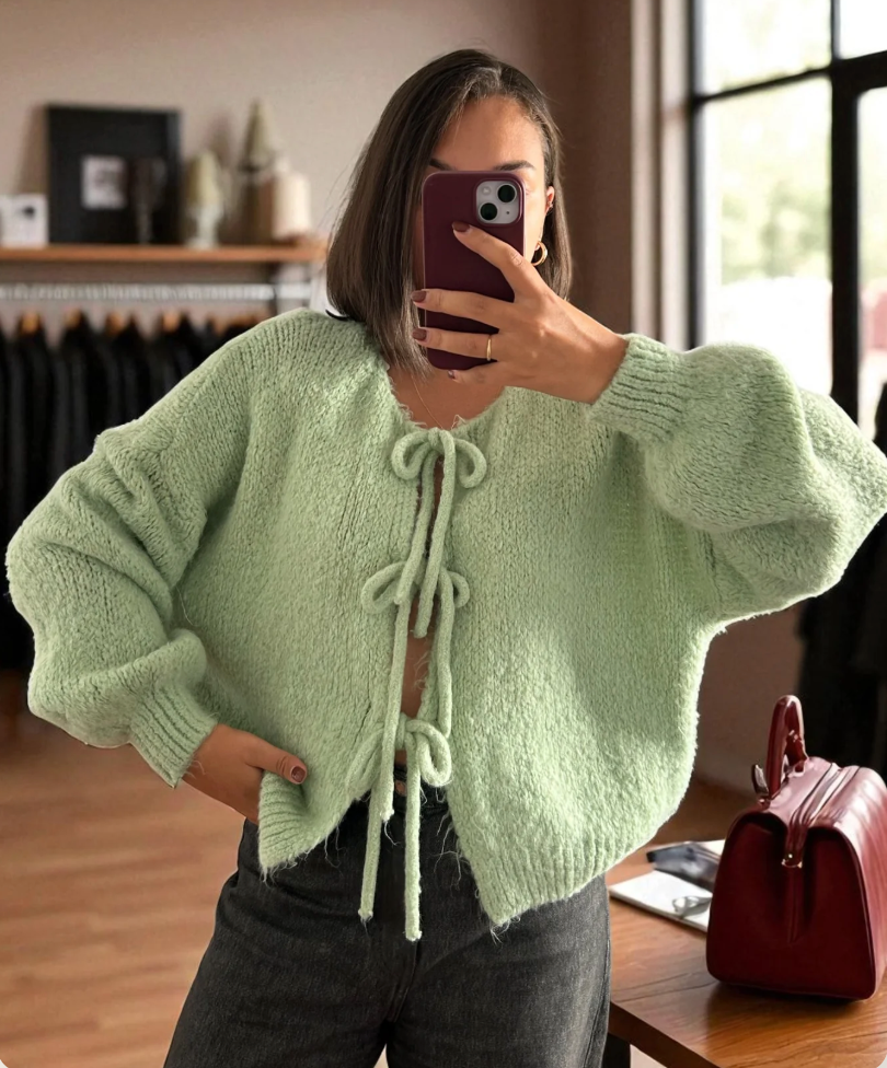 Fall Pullover