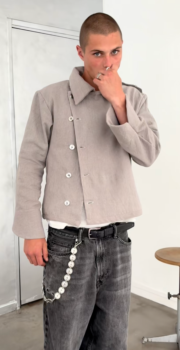 Fall Jacke