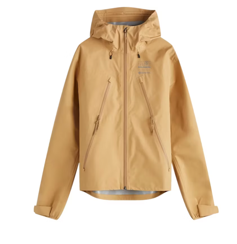 SALOMON GORE TEX SPORTSJACKET