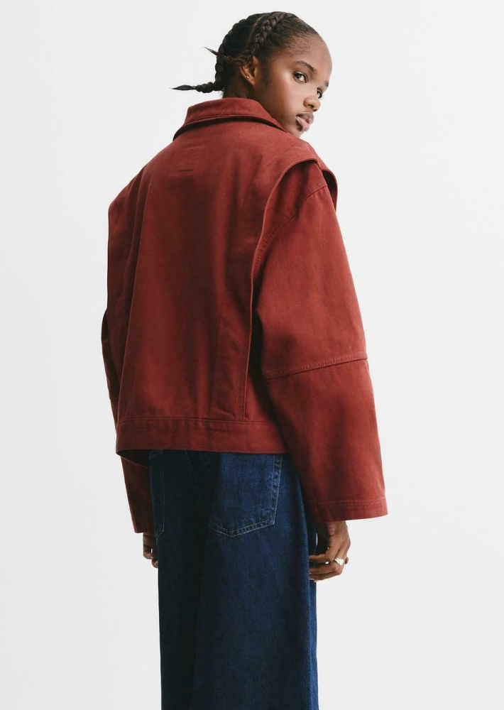 PULL&BEAR JACKE