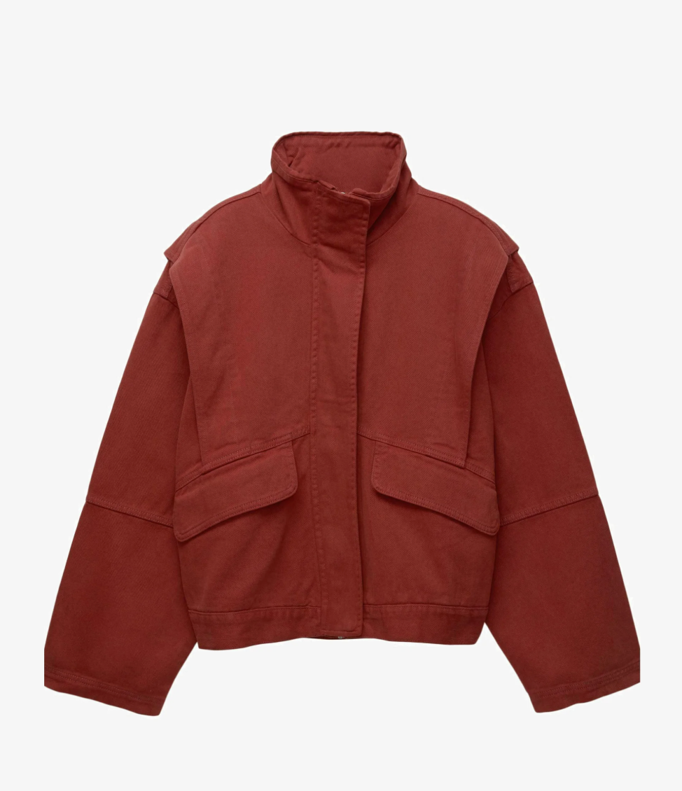 PULL&BEAR JACKE