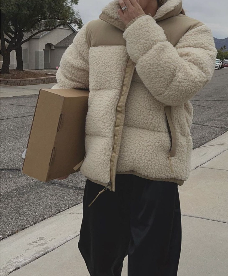 The North Face Puffer jacket Unisex