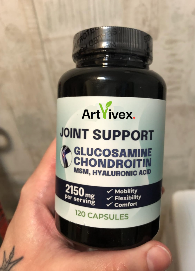 Artivex+ Joint Support Supplement