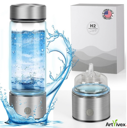 Artivex+ Hydrogen Water Bottle (diabetes)