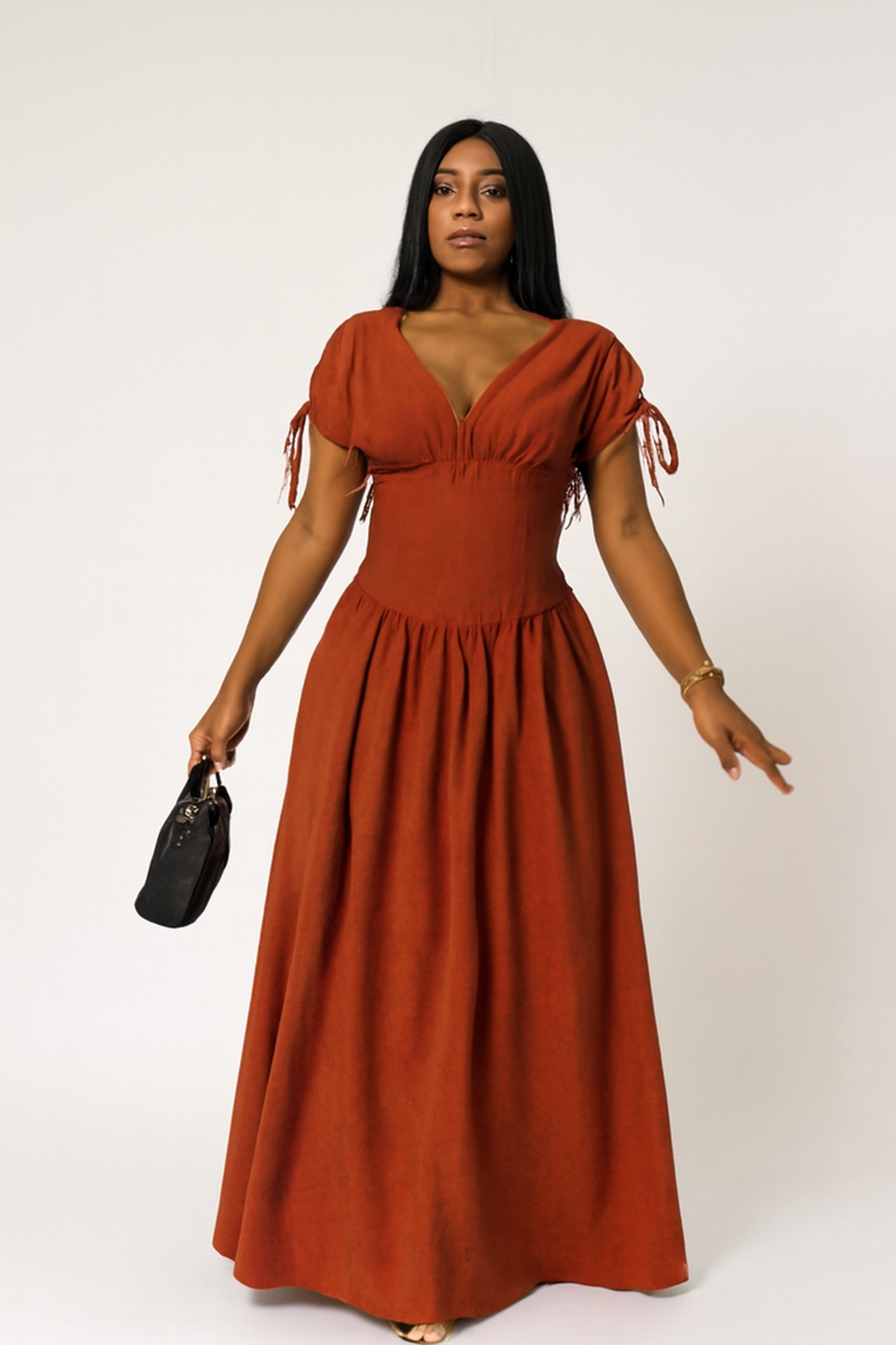 Maxikleid