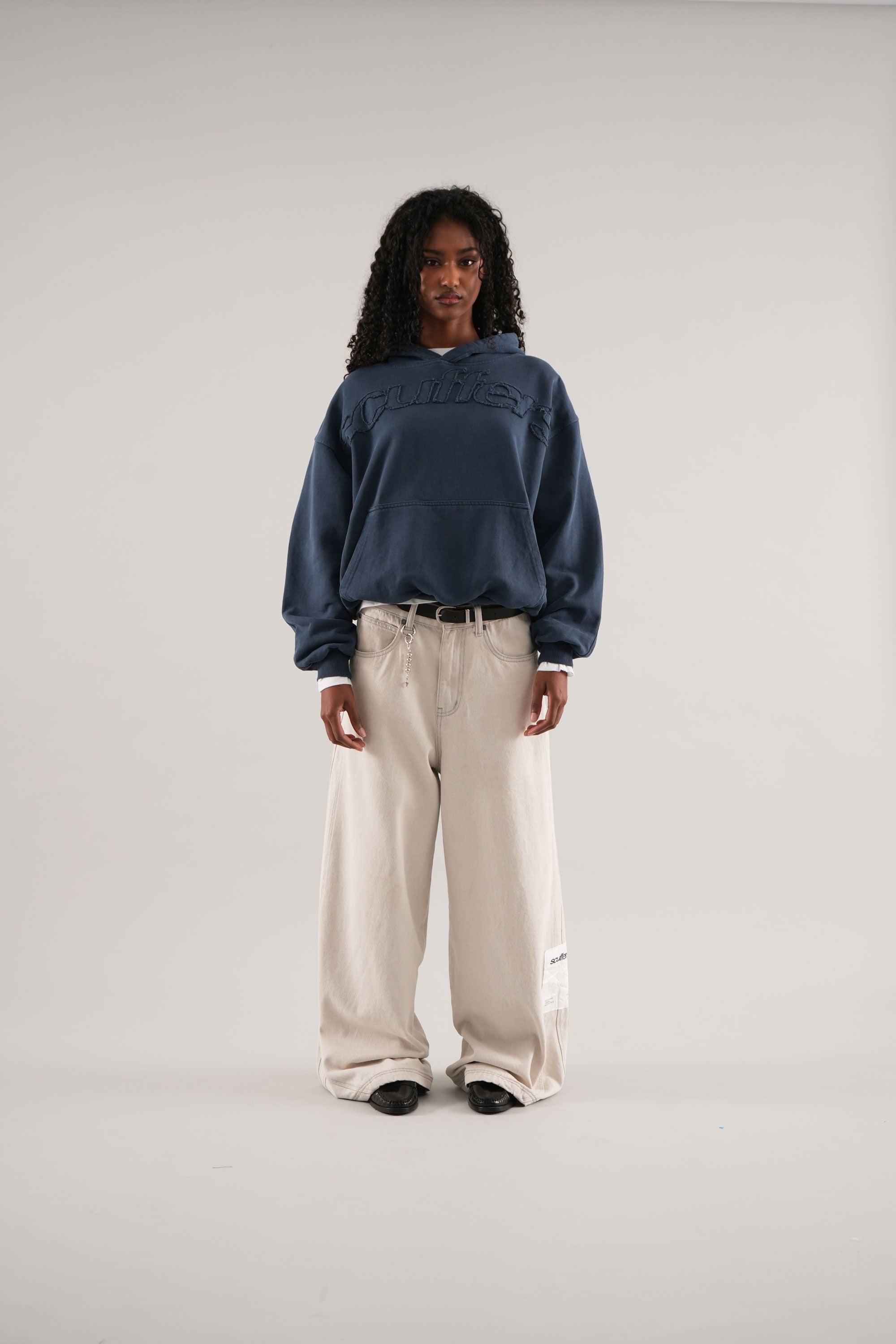 Scuffers Kapuzenpullover