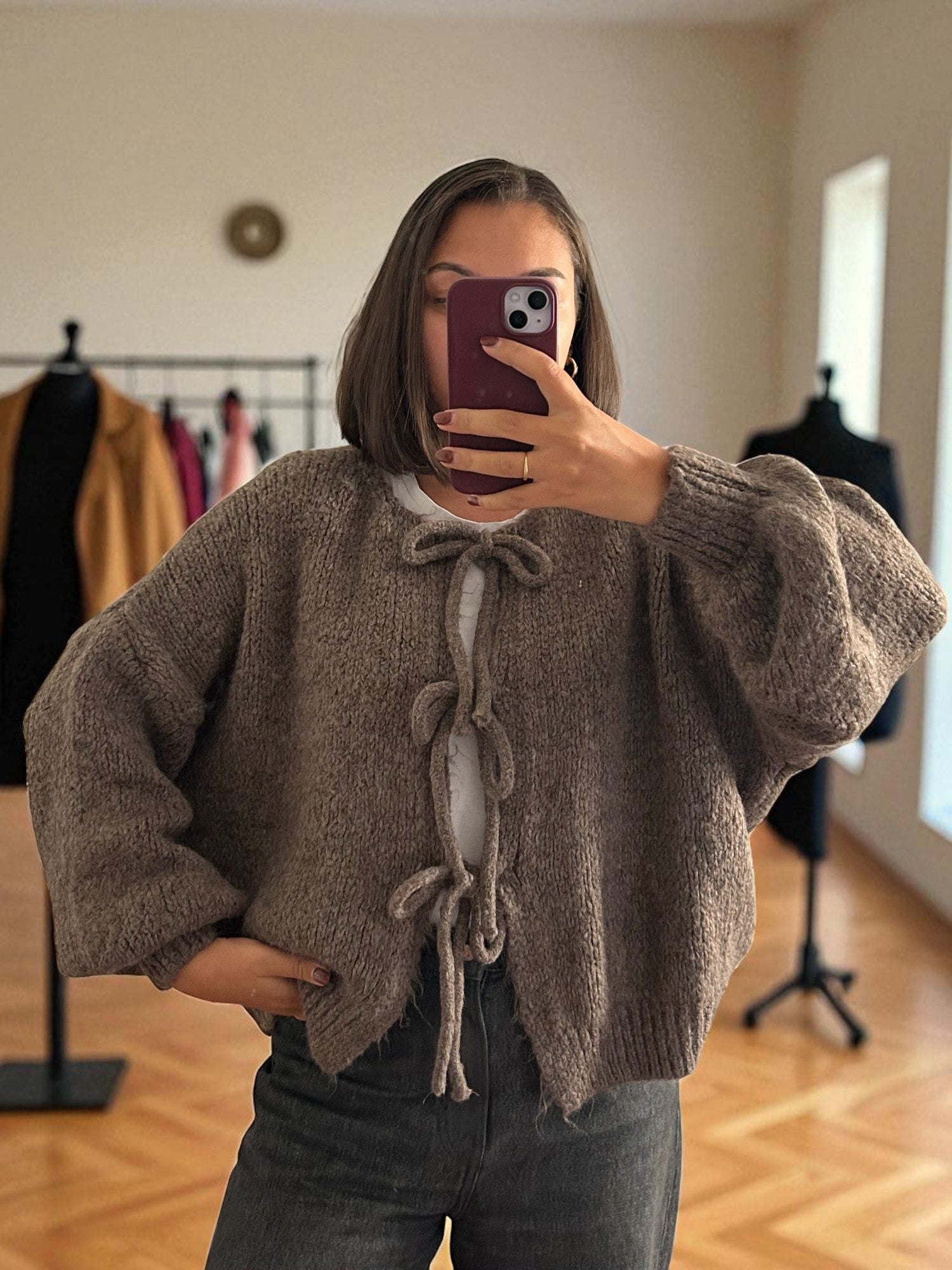 Fall Pullover