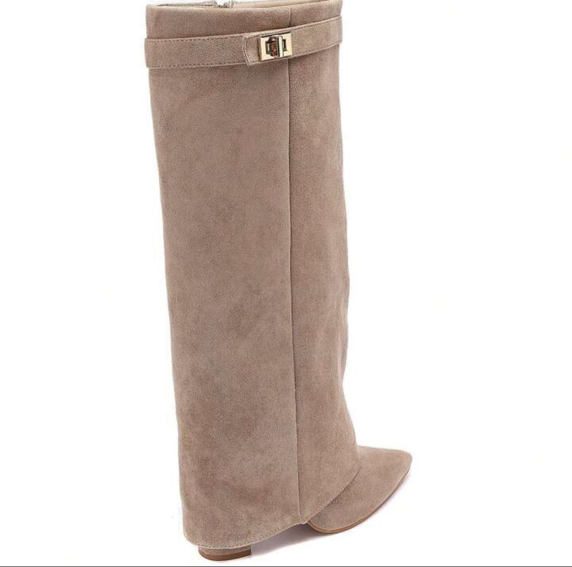 Stiefel für die Herbstsaison