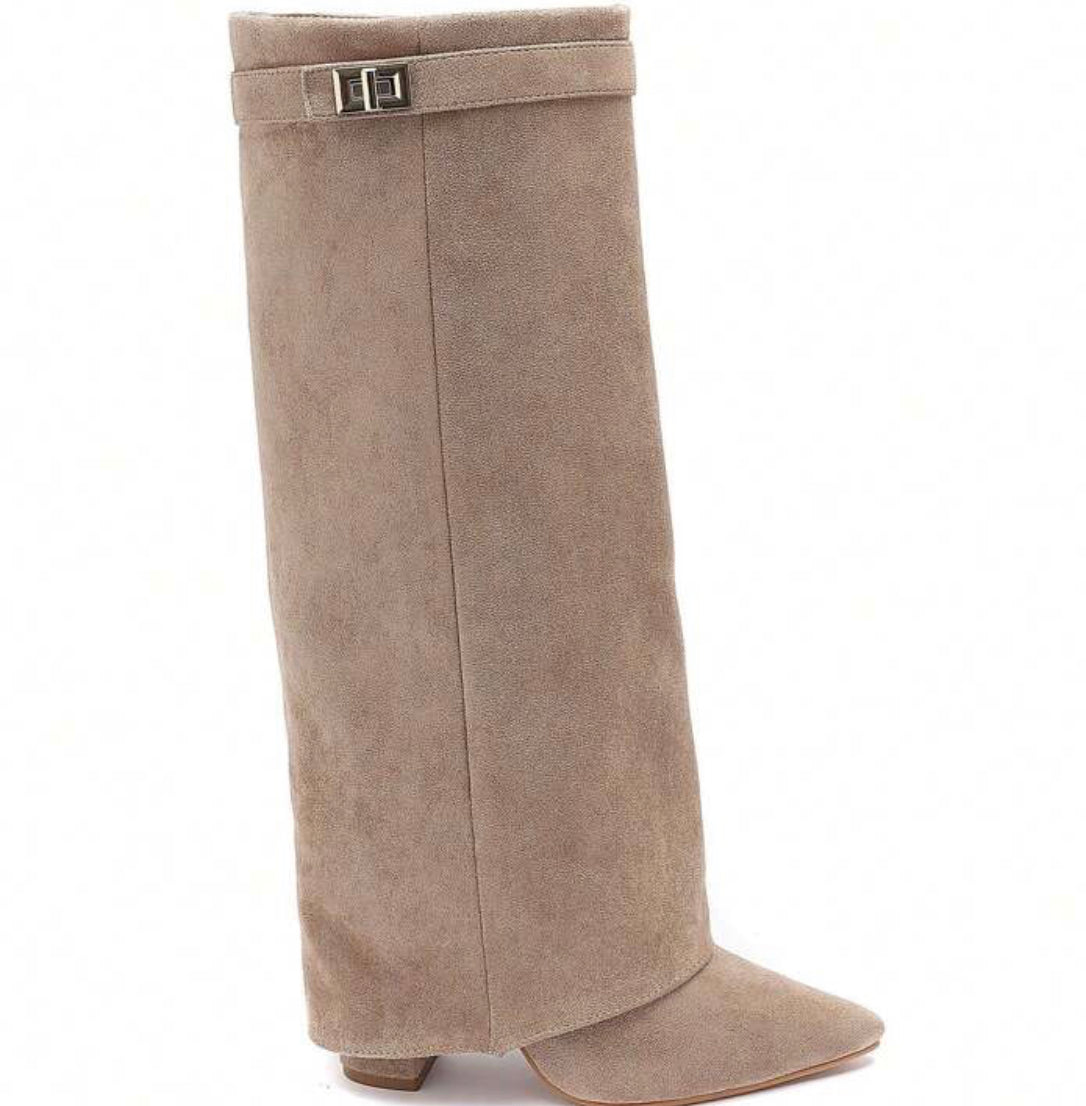 Stiefel für die Herbstsaison