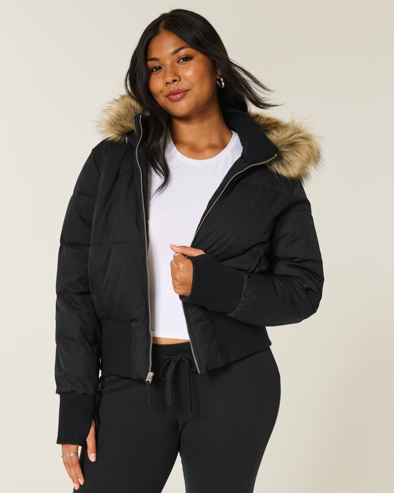HOLLISTER JACKE