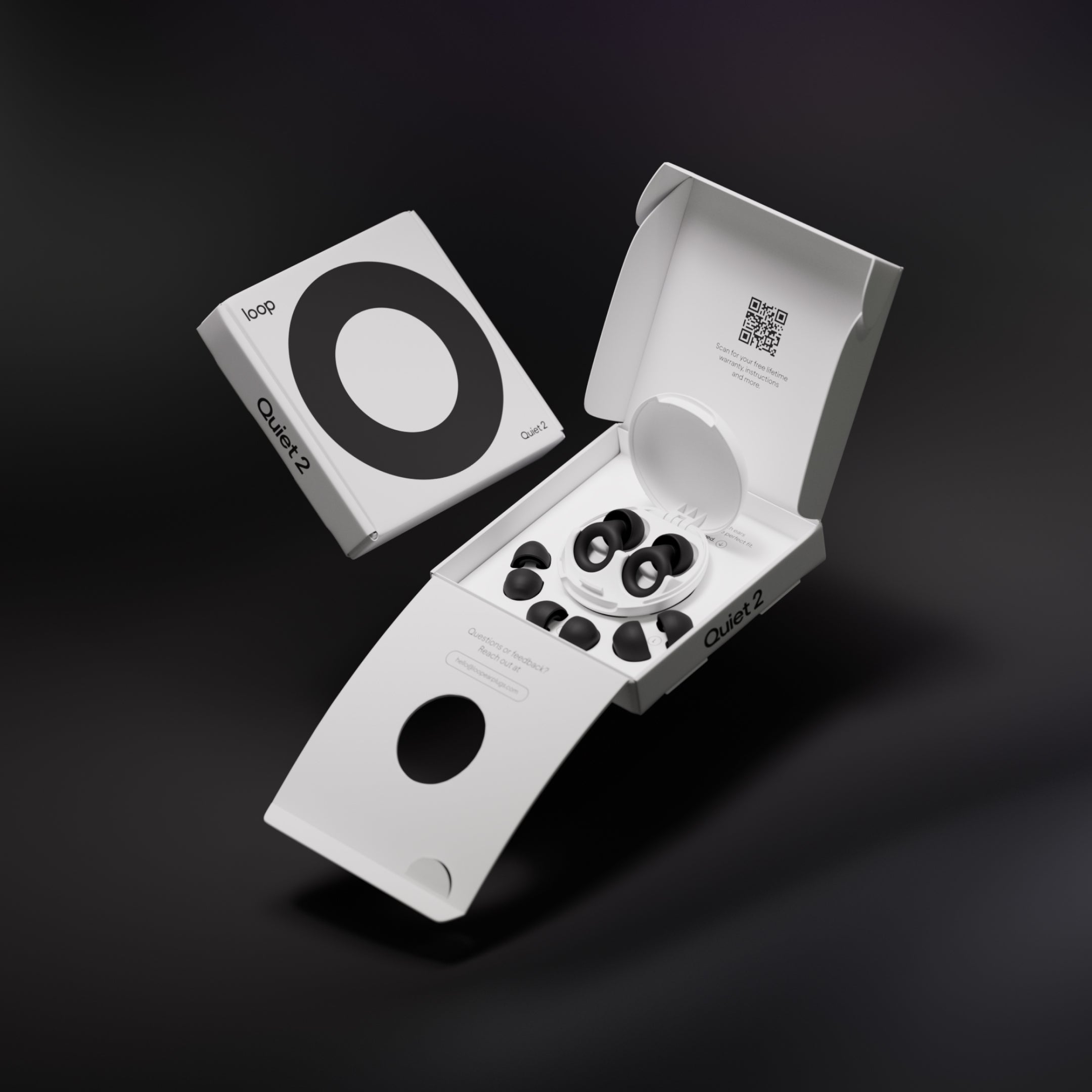 Loop Earplugs Quiet 2