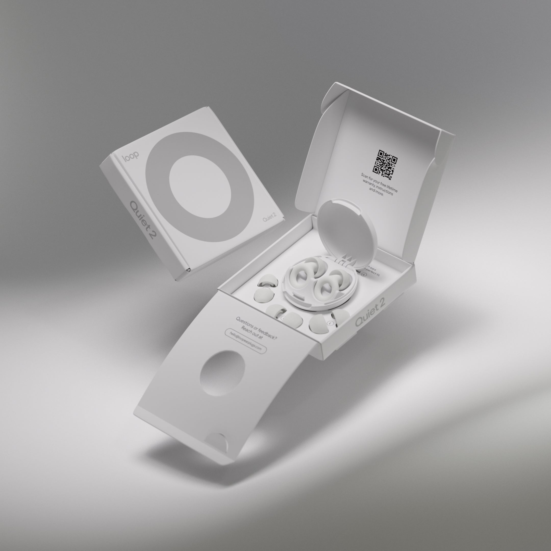 Loop Earplugs Quiet 2