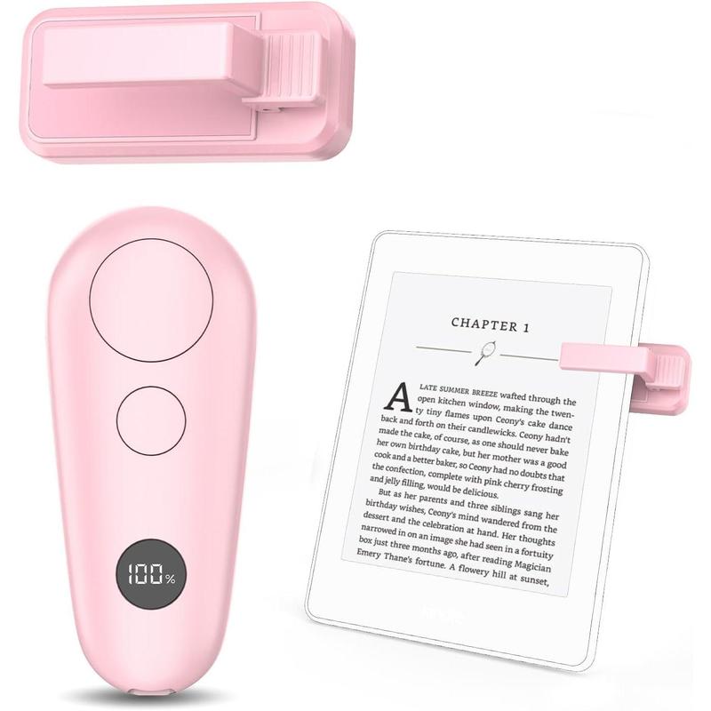 Remote Control Page Turner