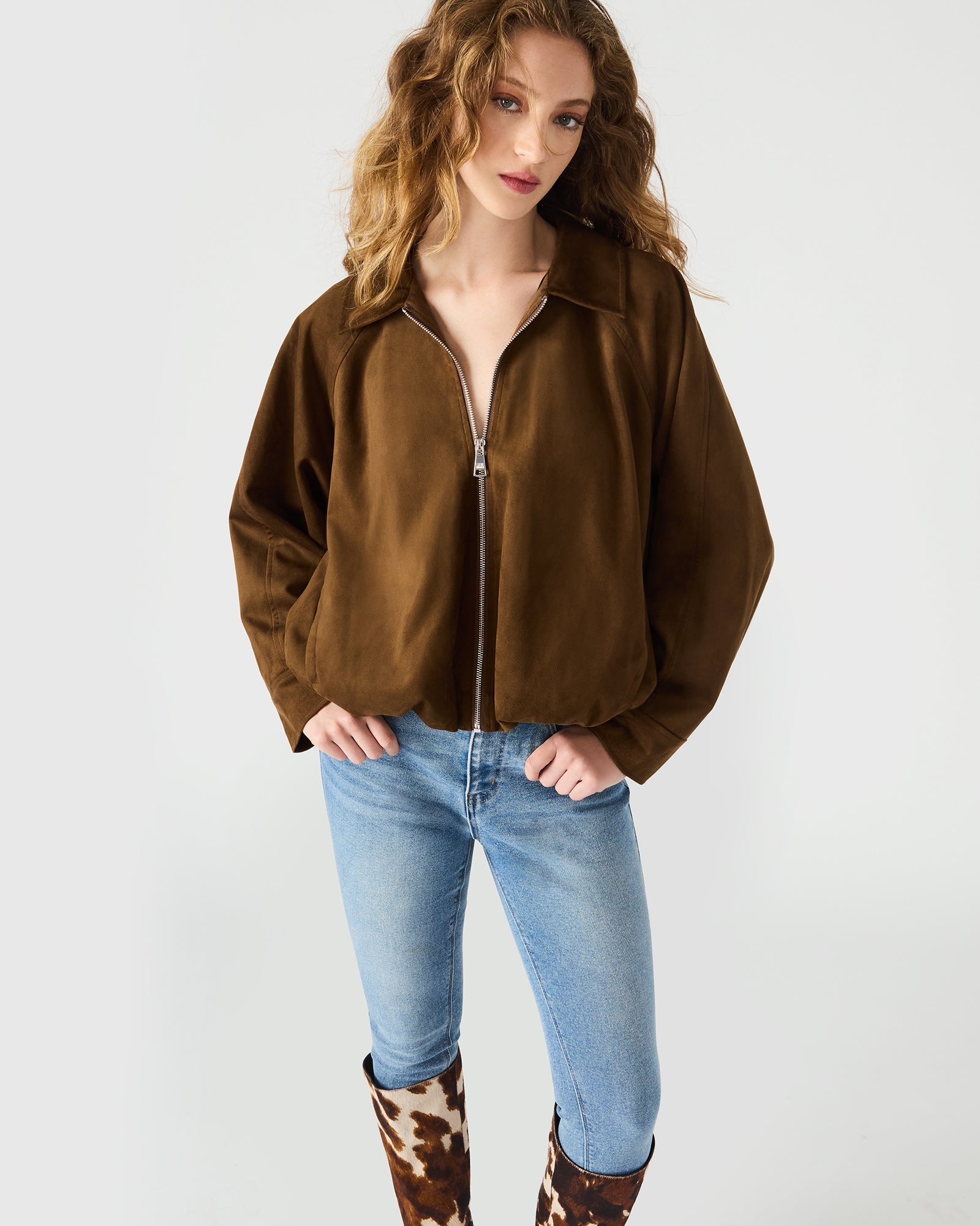 Fall Jacke
