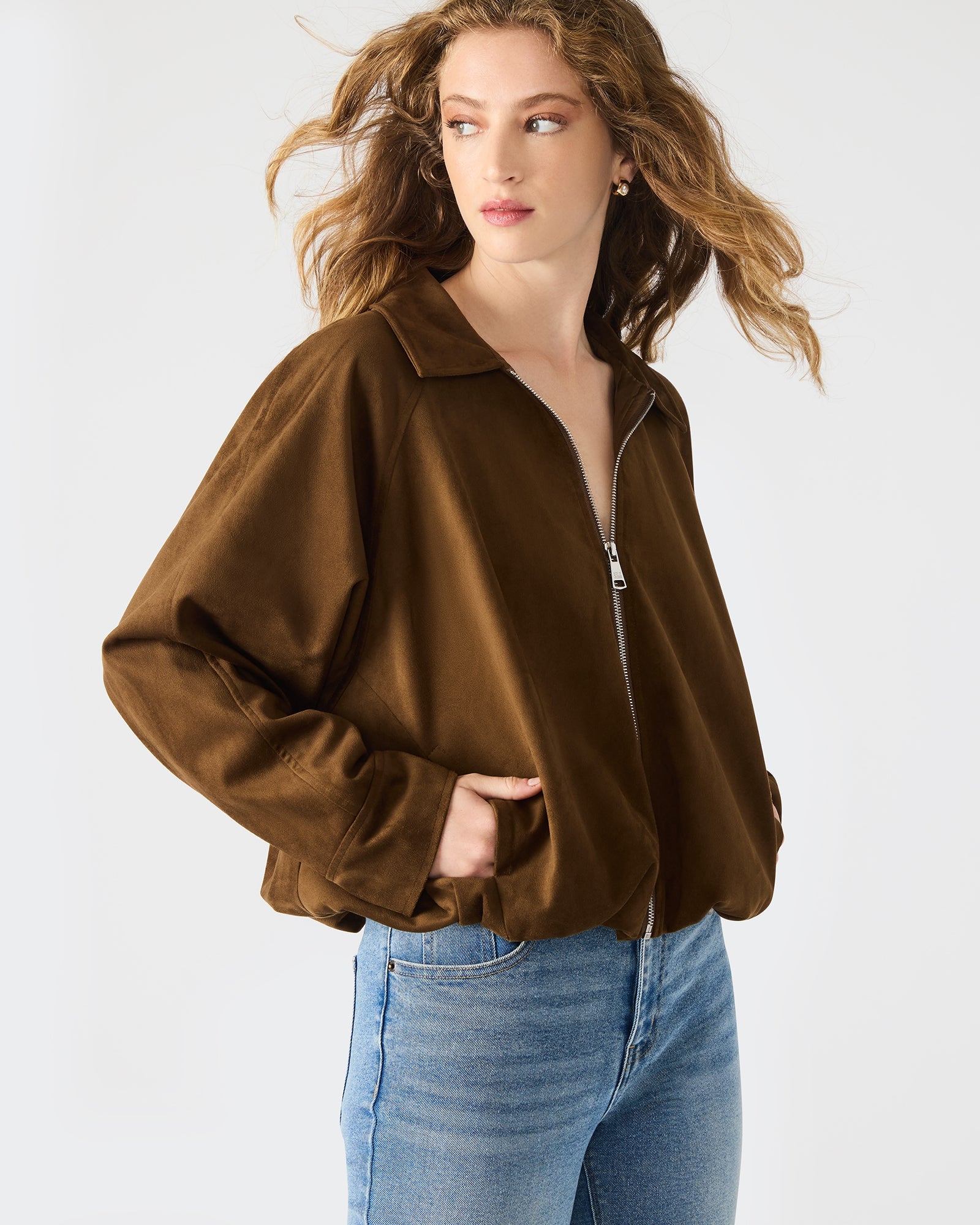 Fall Jacke