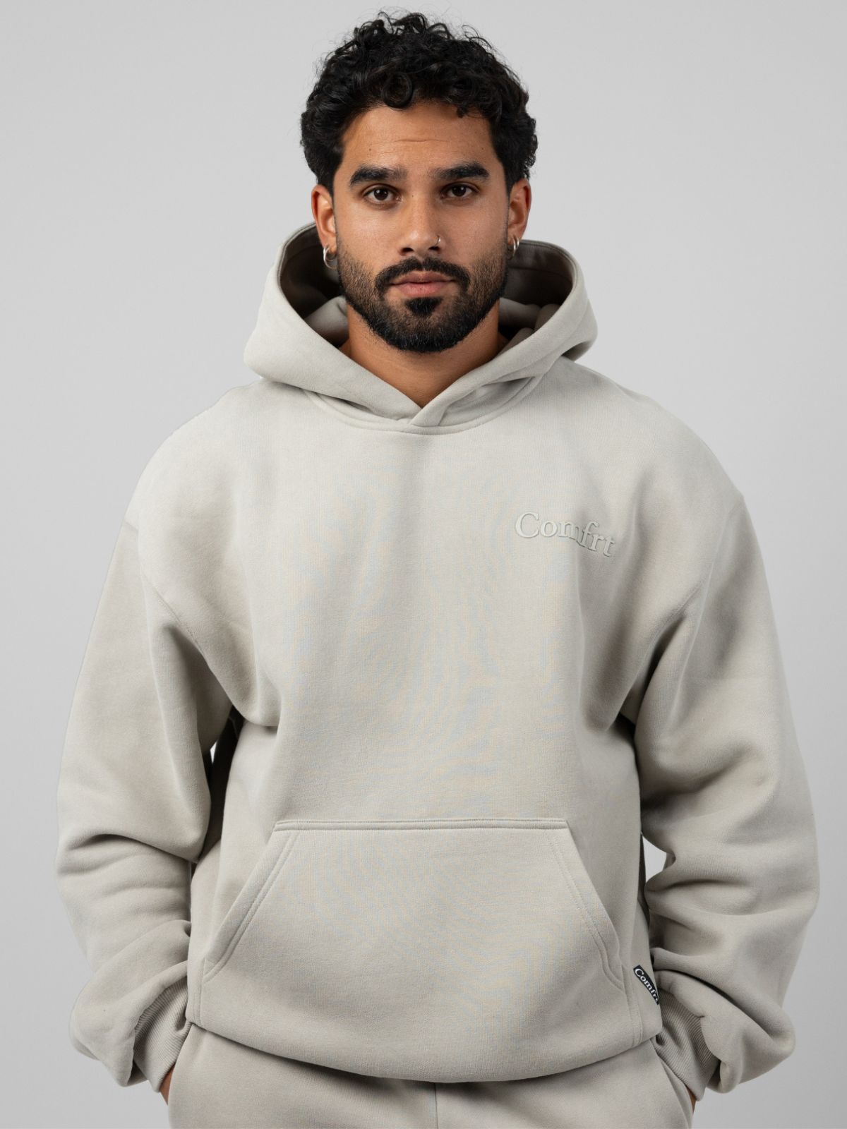 Bequemer Hoodie