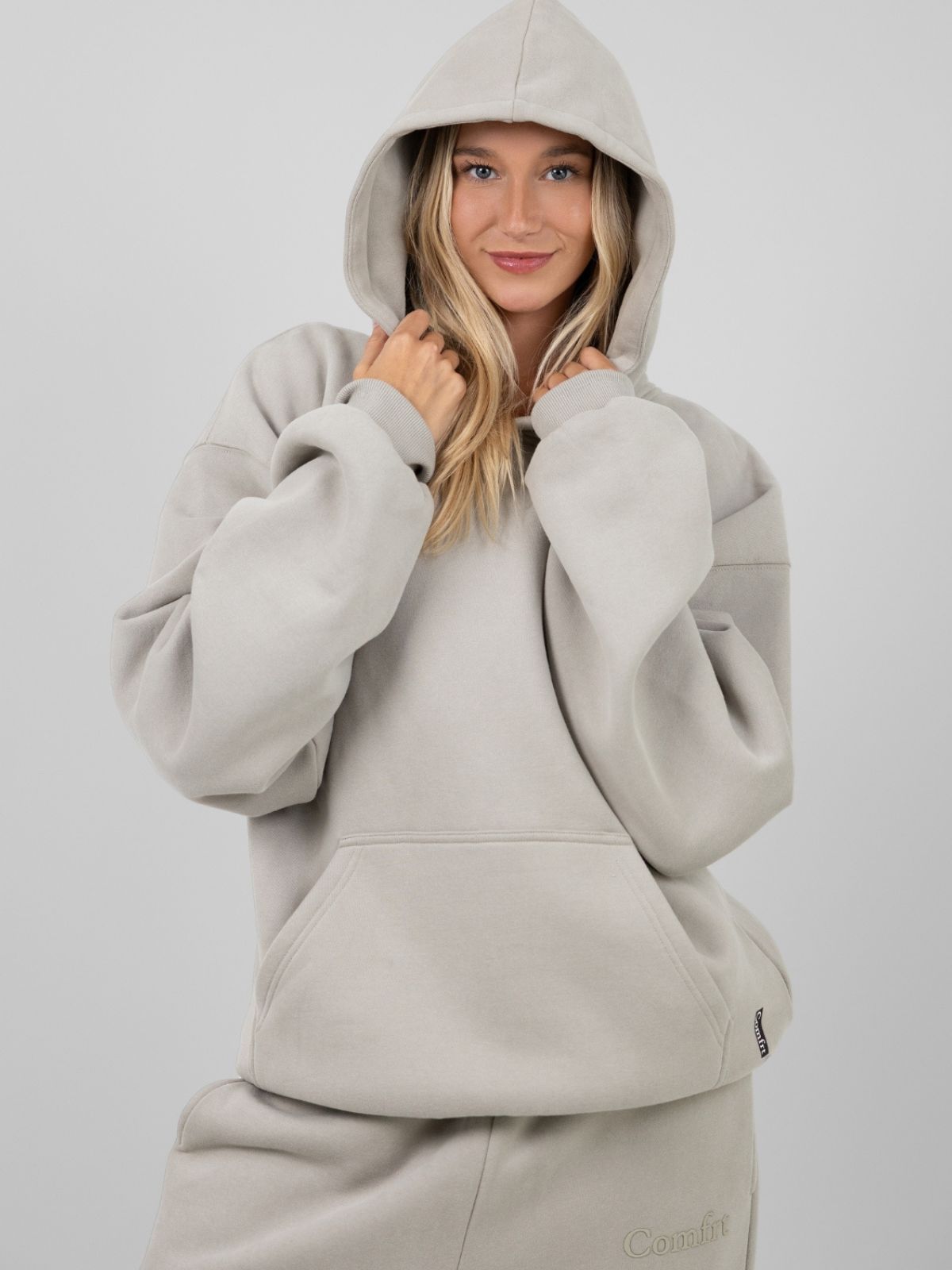 Bequemer Hoodie