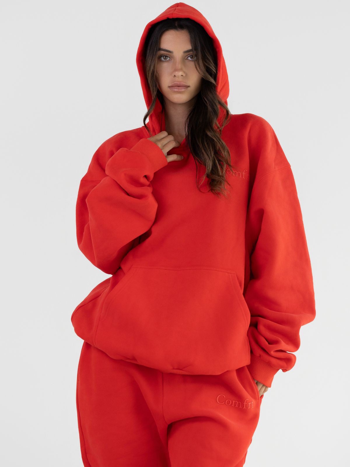 Bequemer Hoodie