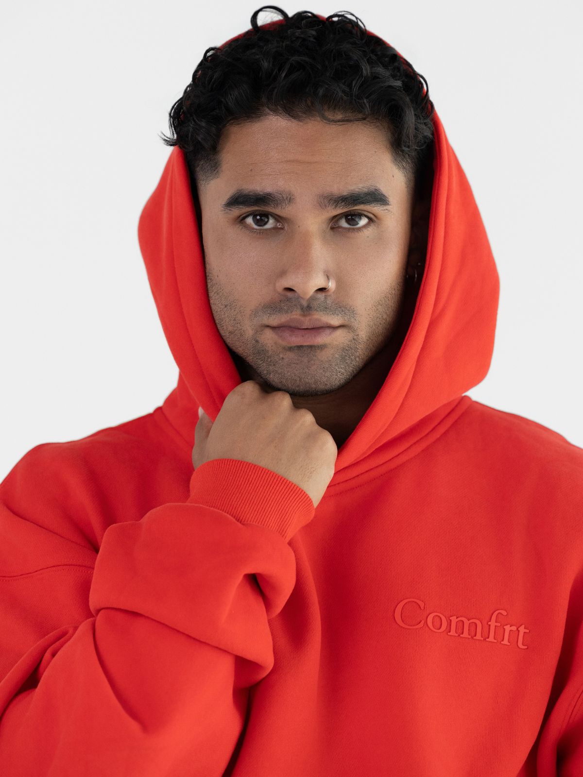 Bequemer Hoodie