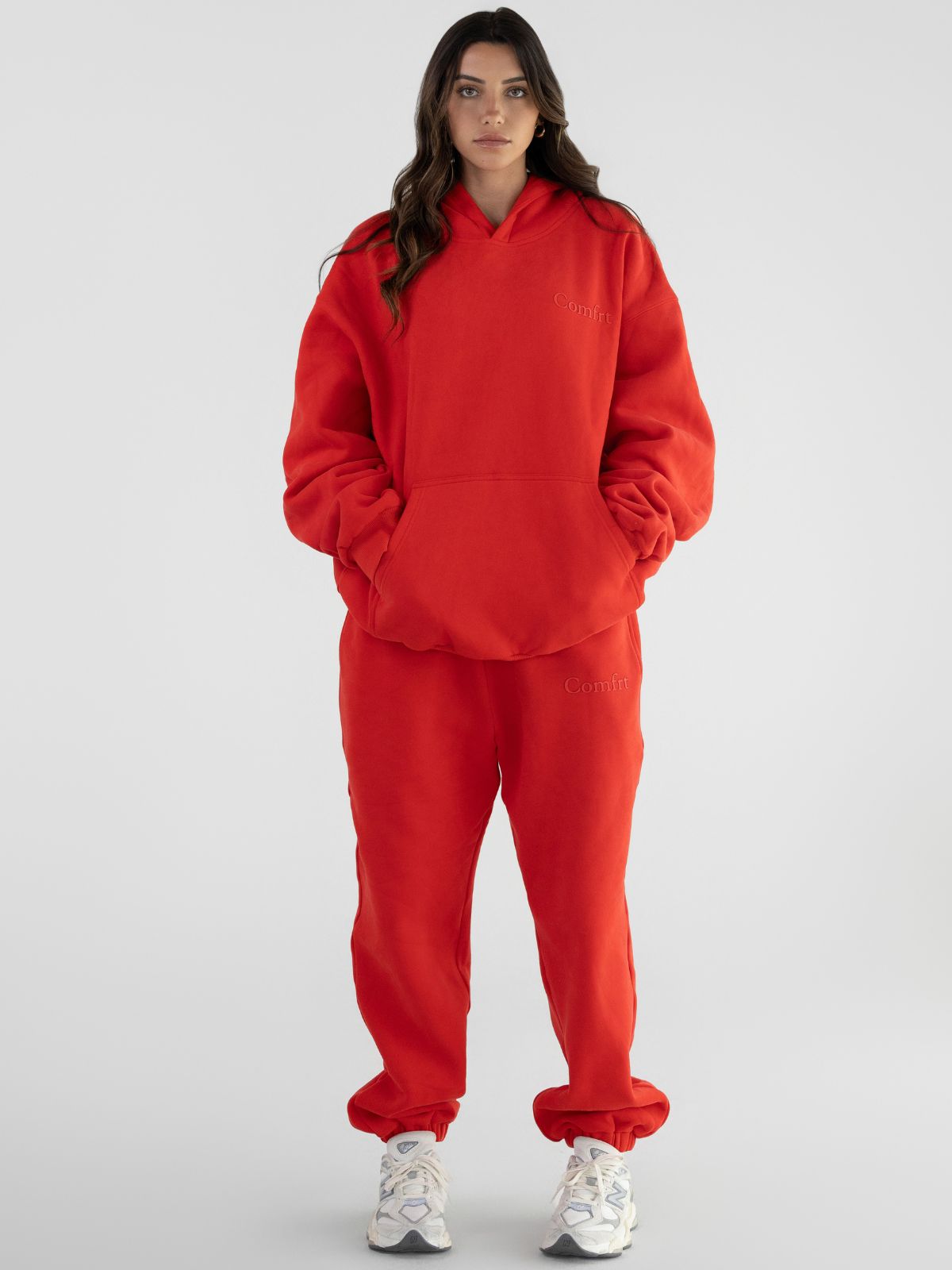 Bequemer Hoodie