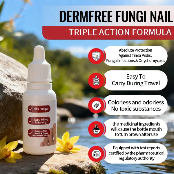 Toenail Fungus Treatment Extra Strength