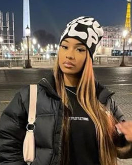 BEANIE BLACK Mütze