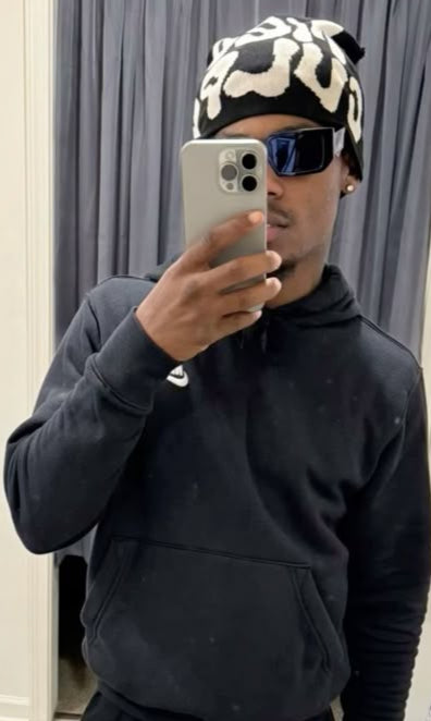 BEANIE BLACK Mütze