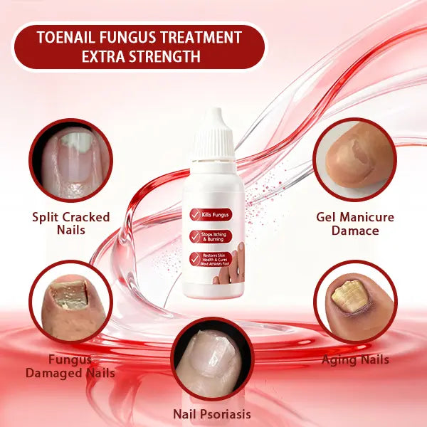 Toenail Fungus Treatment Extra Strength