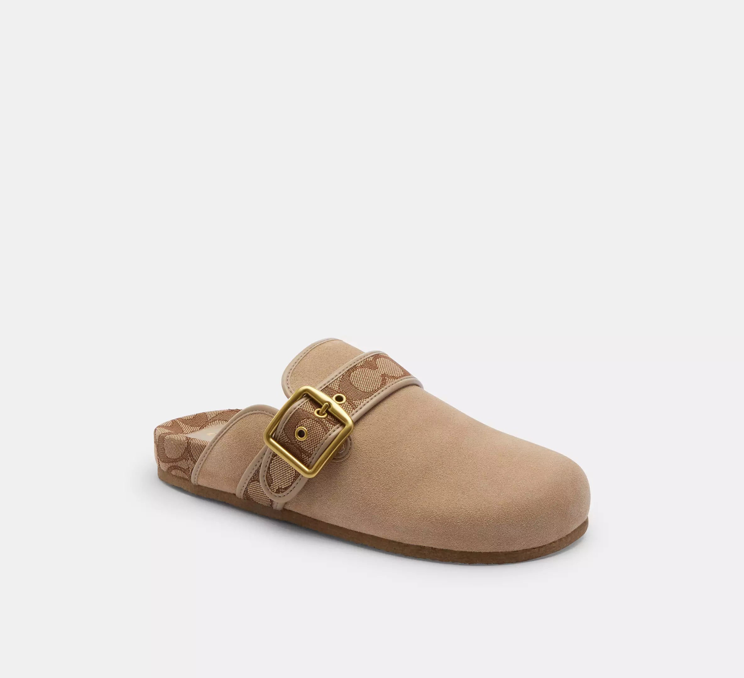 Coach Clog