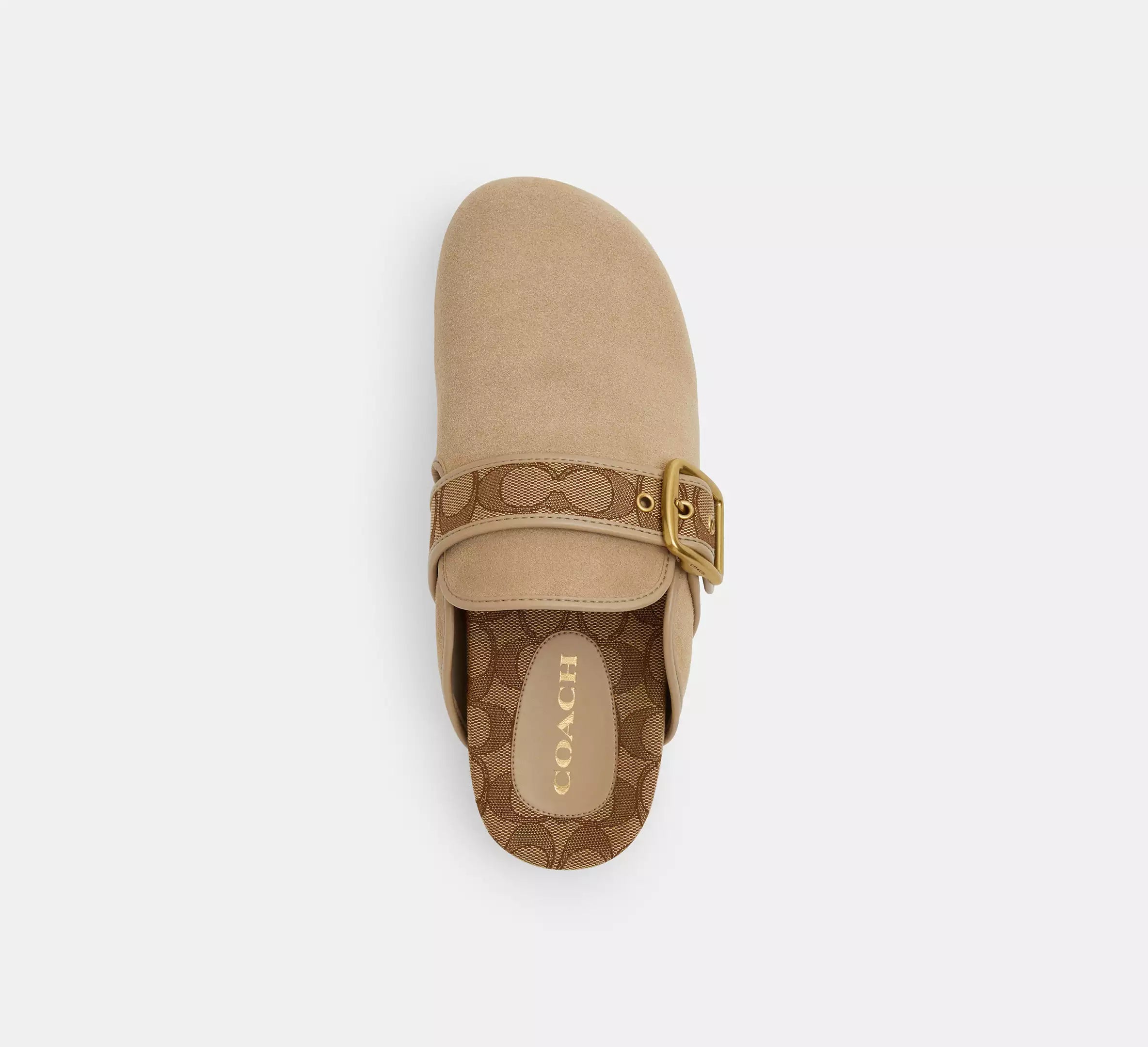 Coach Clog